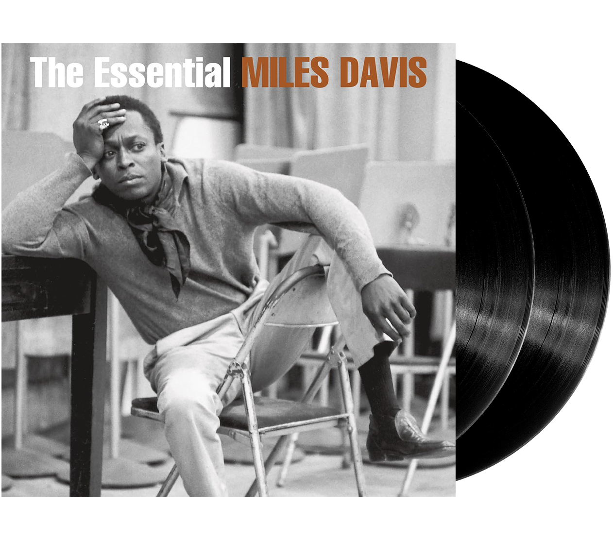 Miles Davis – The Essential Miles Davis (2LP)