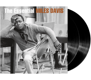 The Essential Miles Davis (2LP)