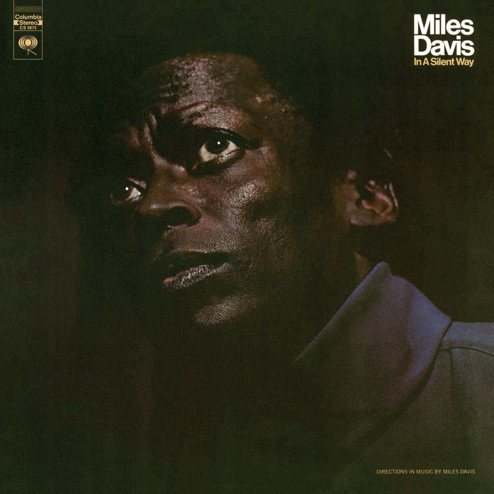 Miles Davis – In A Silent Way (CD)