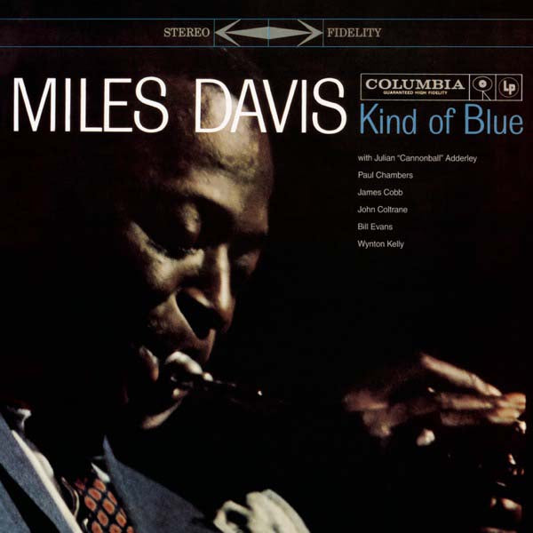 Miles Davis – Kind Of Blue Deluxe 50th Anniversary Collector's Edition (3CD)