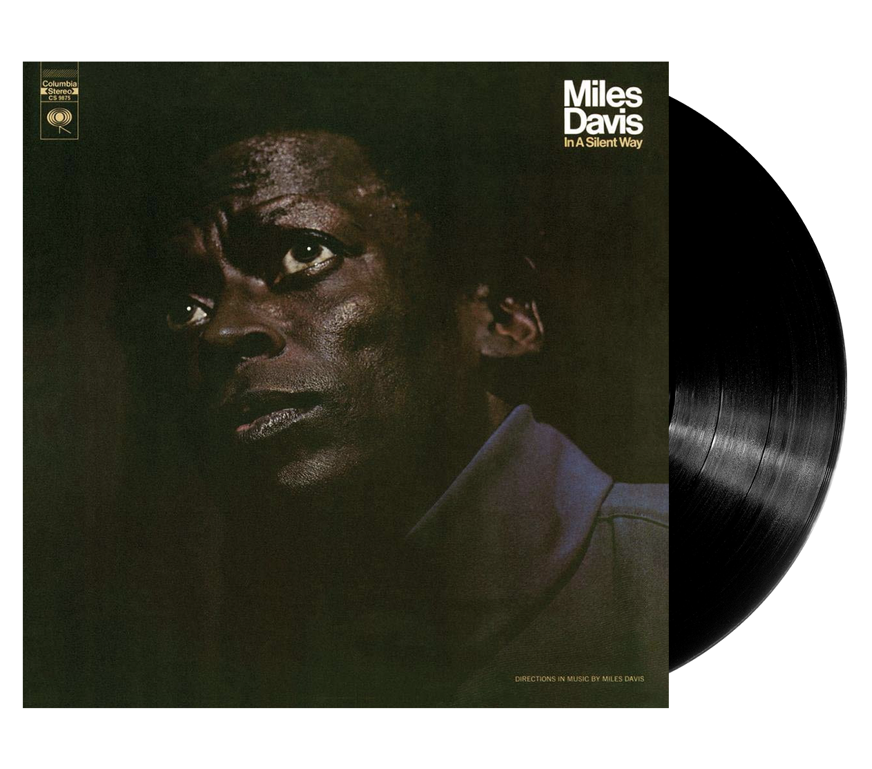 Miles Davis – In A Silent Way (LP)