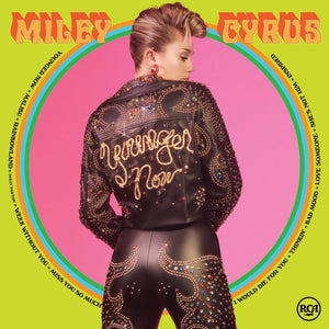 Younger Now (CD)