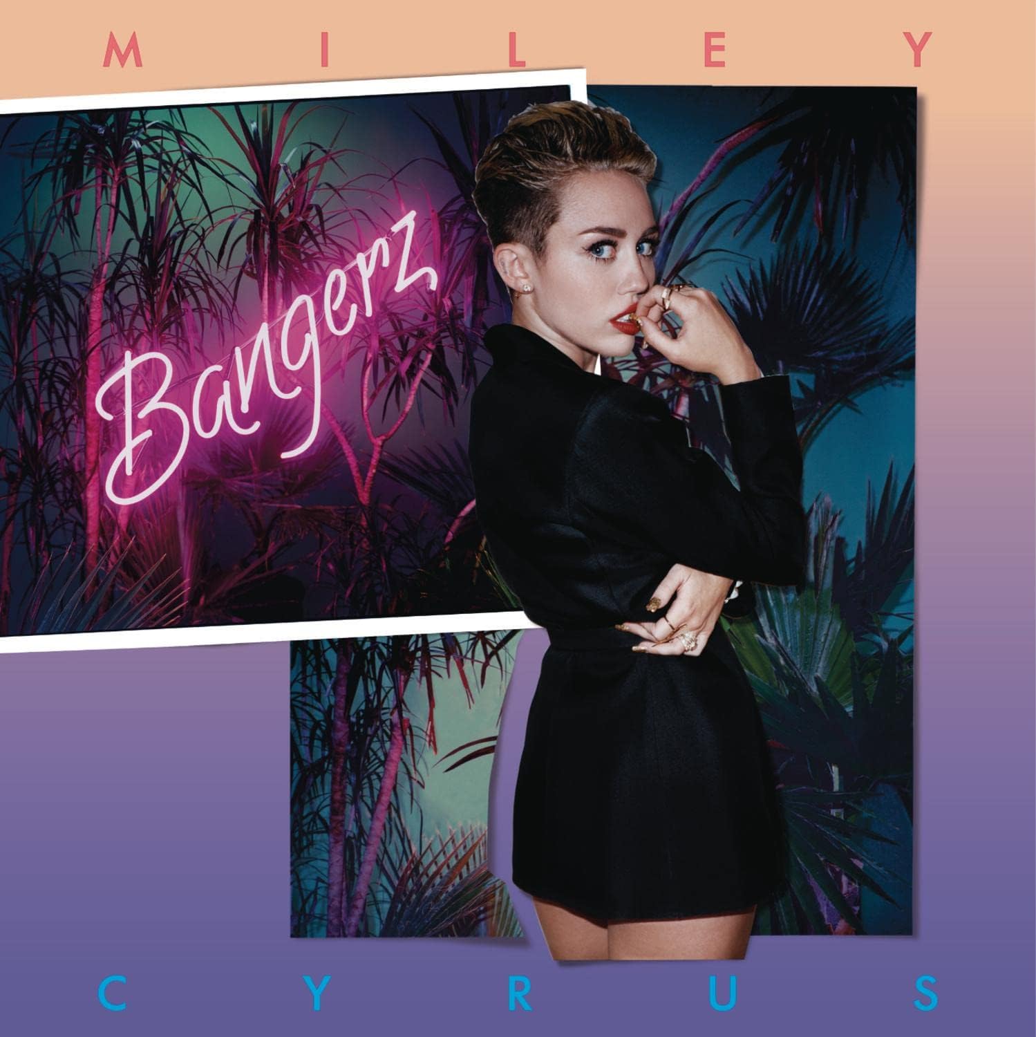 Miley Cyrus – Bangerz (CD)