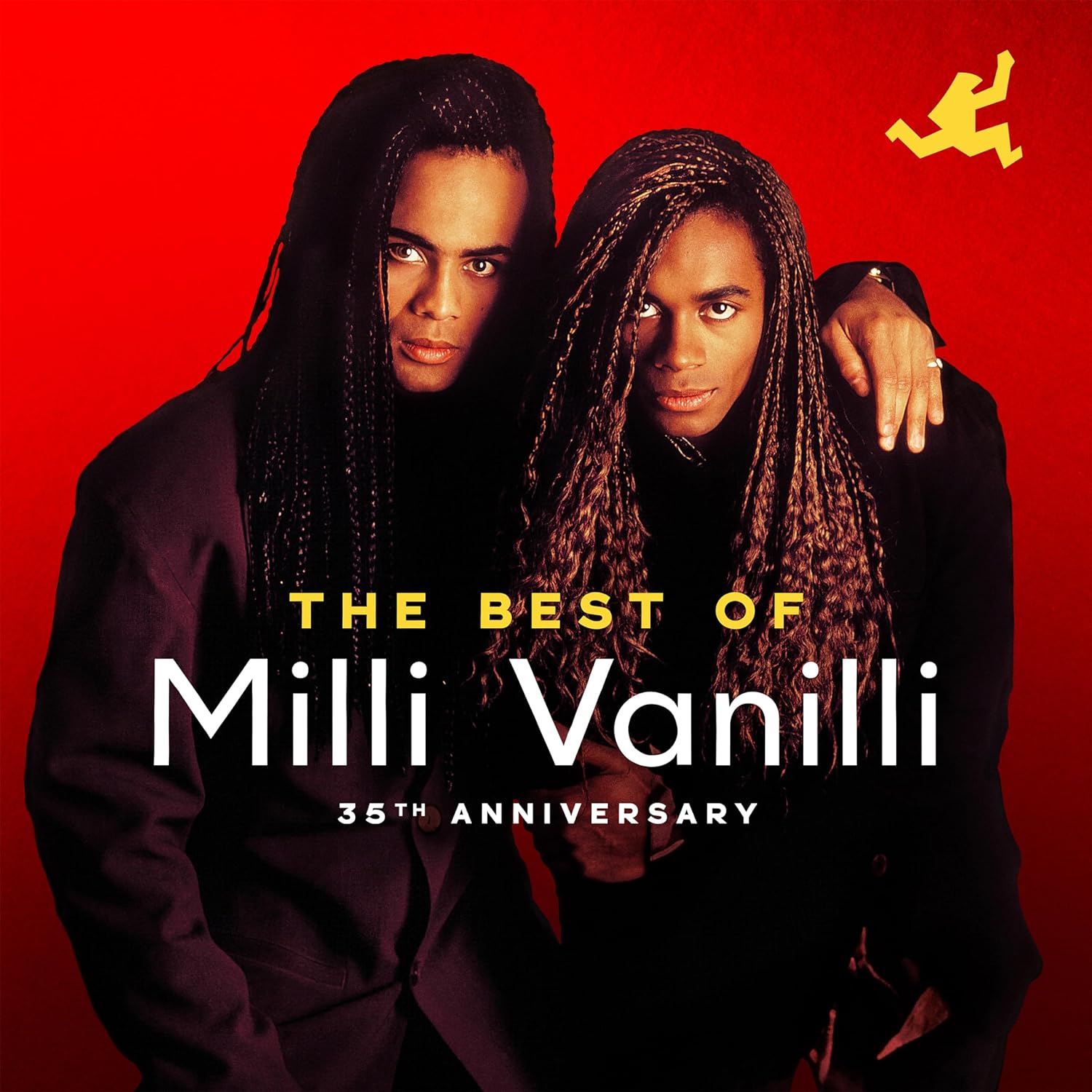 Milli Vanilli – The Best of Milli Vanilli (35th Anniversary) (CD)