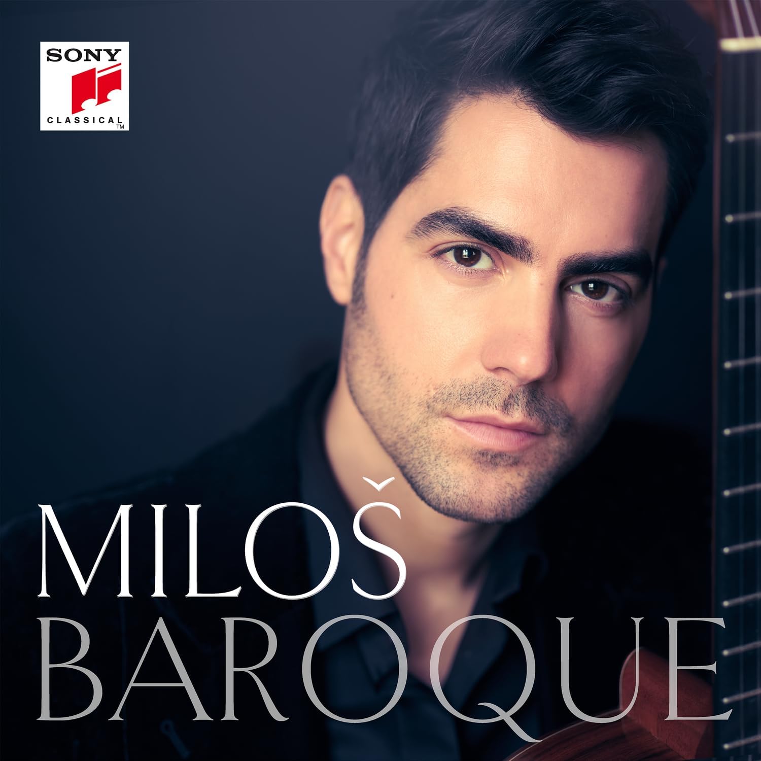 Milos Karadaglic – Baroque (CD)