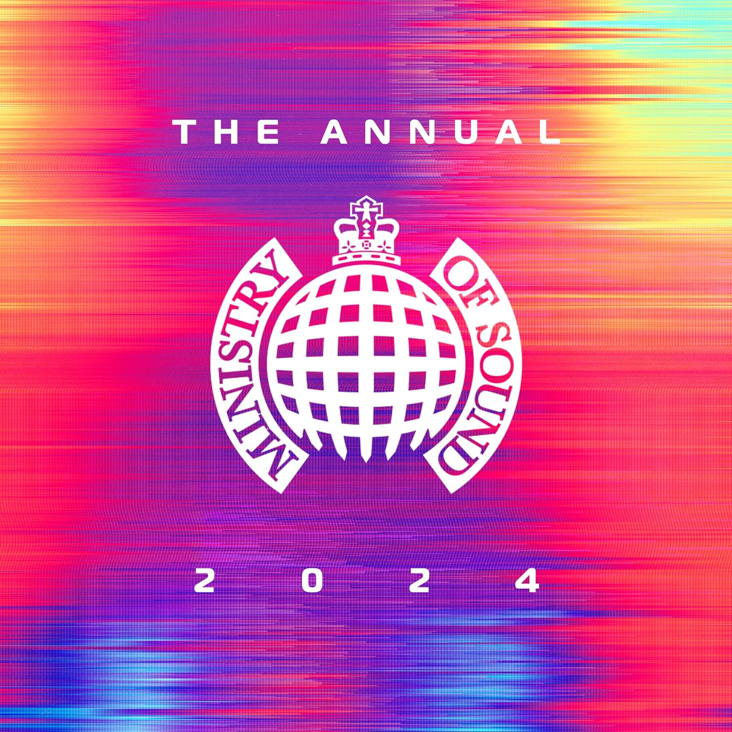 Ministry of Sound – The Annual 2024 - Ministry of Sound (2CD)