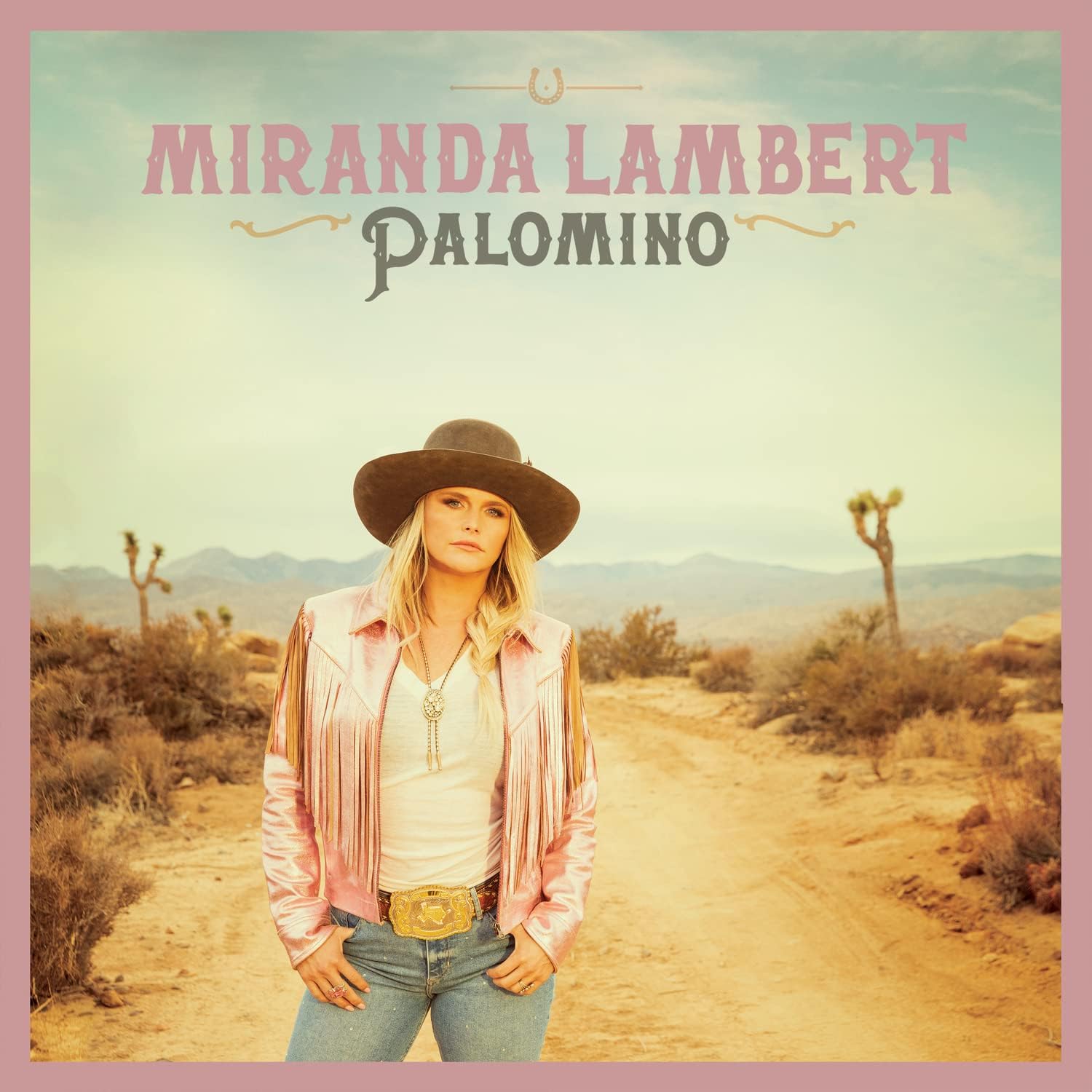 Miranda Lambert – Palomino (CD)