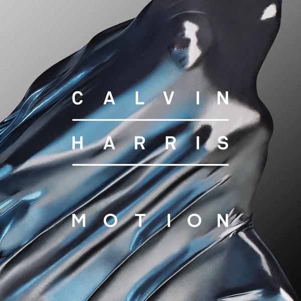 Calvin Harris – Motion (CD)