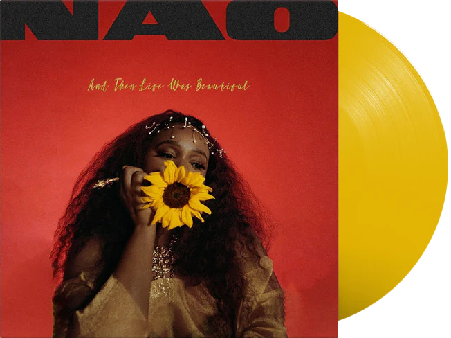 Nao – And Then Life Was Beautiful (Yellow LP)