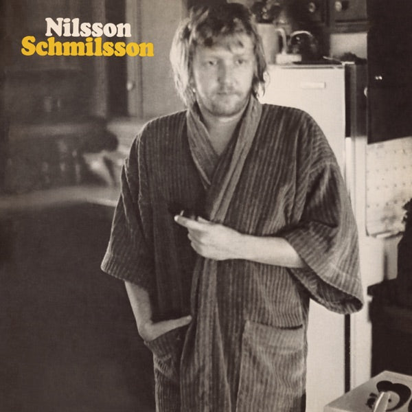 Harry Nilsson – Nilsson Schmilsson (CD)