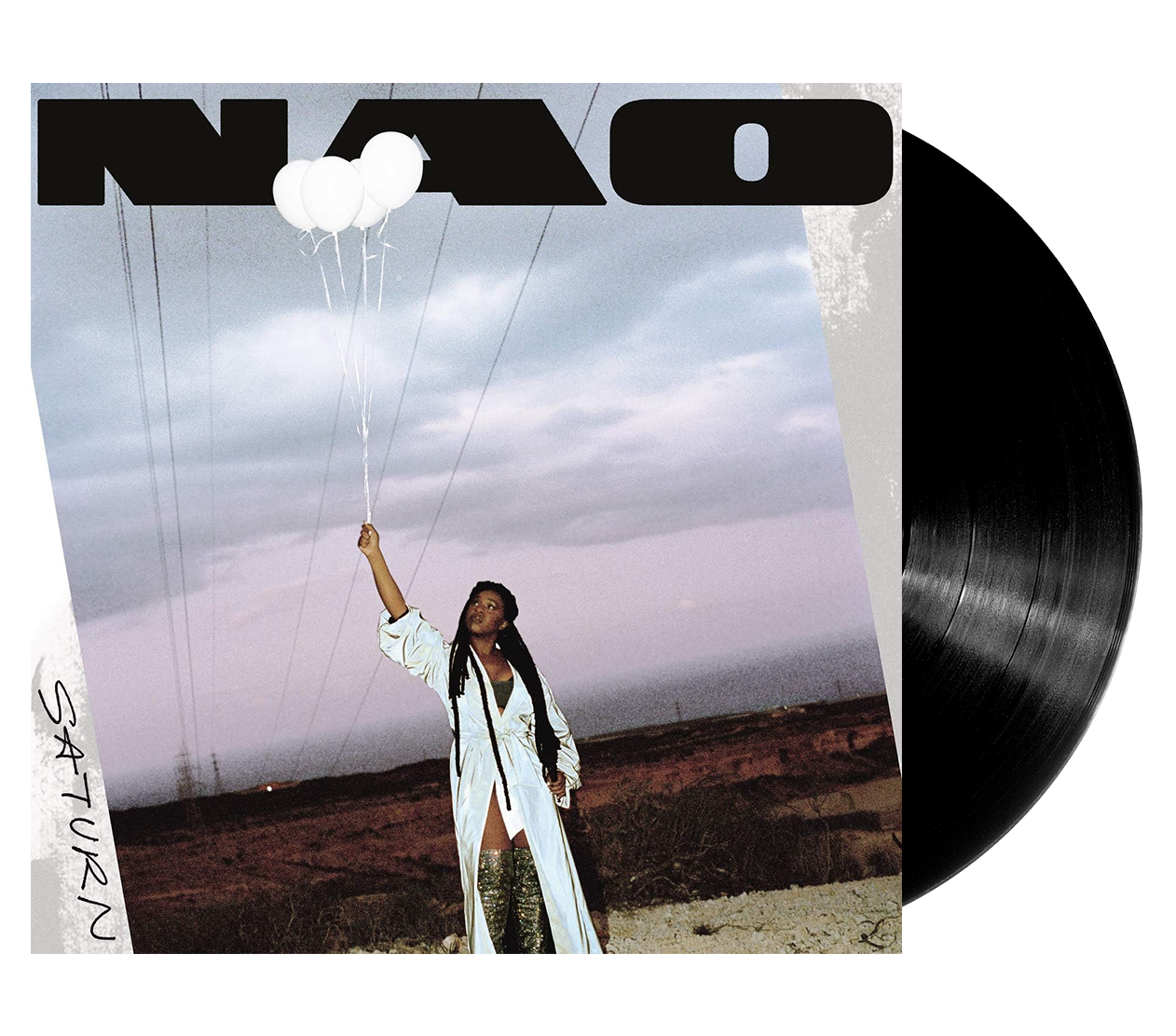 Nao – Saturn (LP)