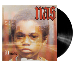 Illmatic (LP)