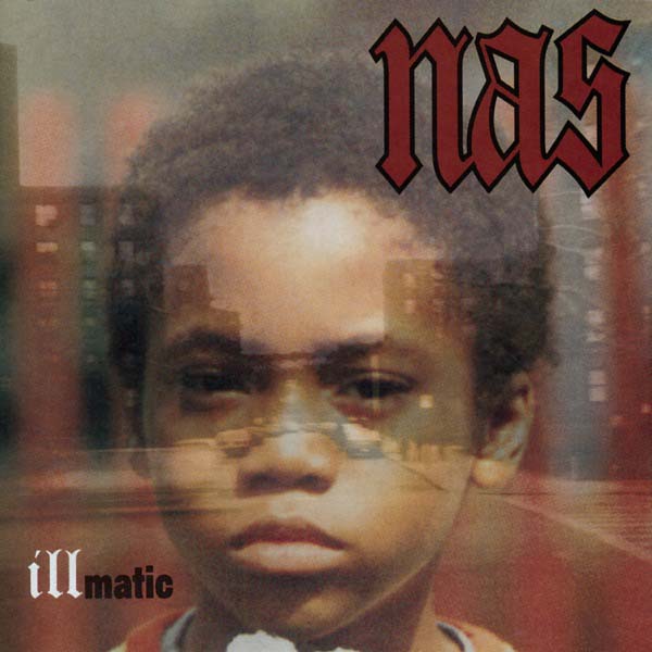 Nas – Illmatic (CD)