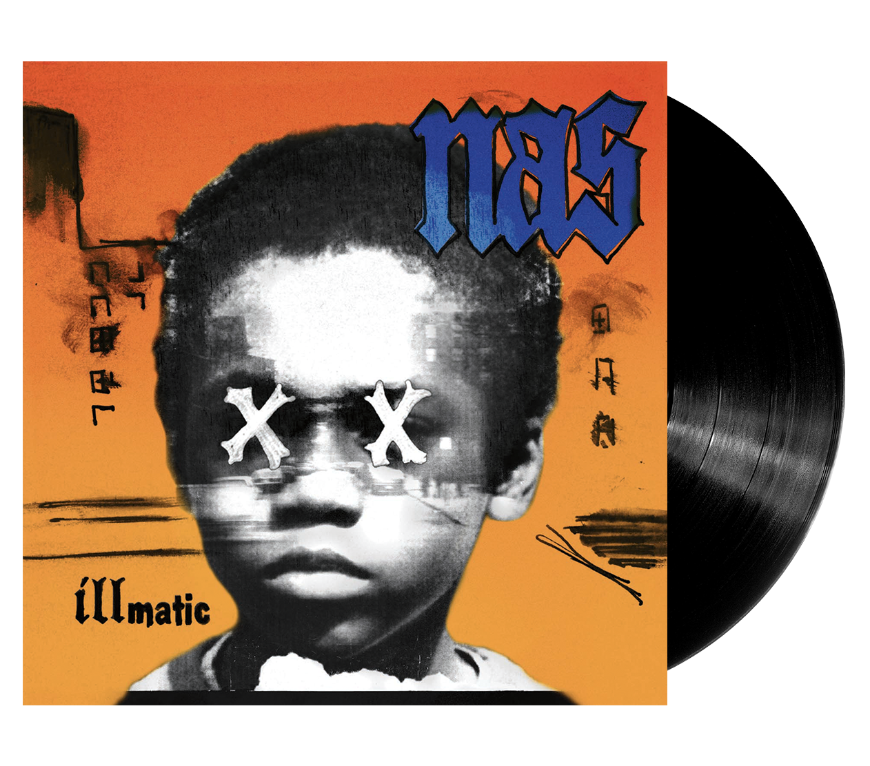 Nas – Illmatic XX (LP)