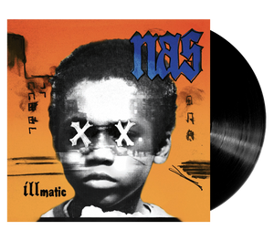 Illmatic XX (LP)