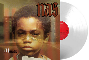 Illmatic (Transparent LP)