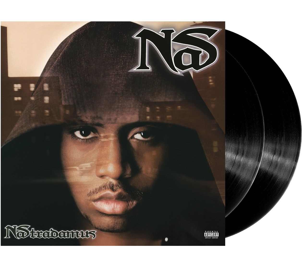 Nas – Nastradamus (2LP)