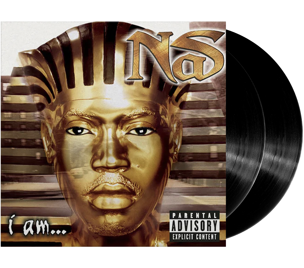 Nas – I Am.... (2LP)