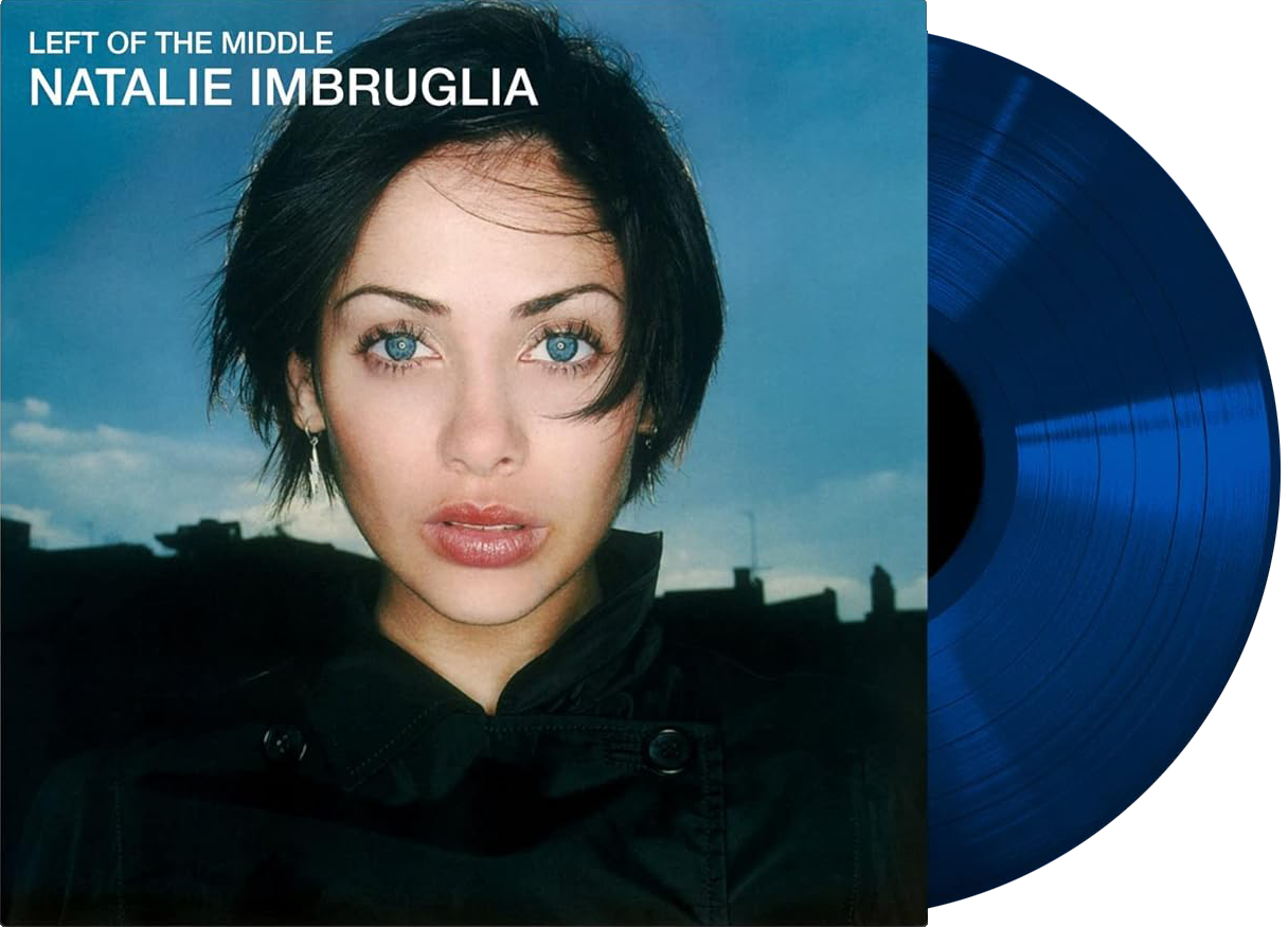 Natalie Imbruglia – Left of the Middle (Blue LP)