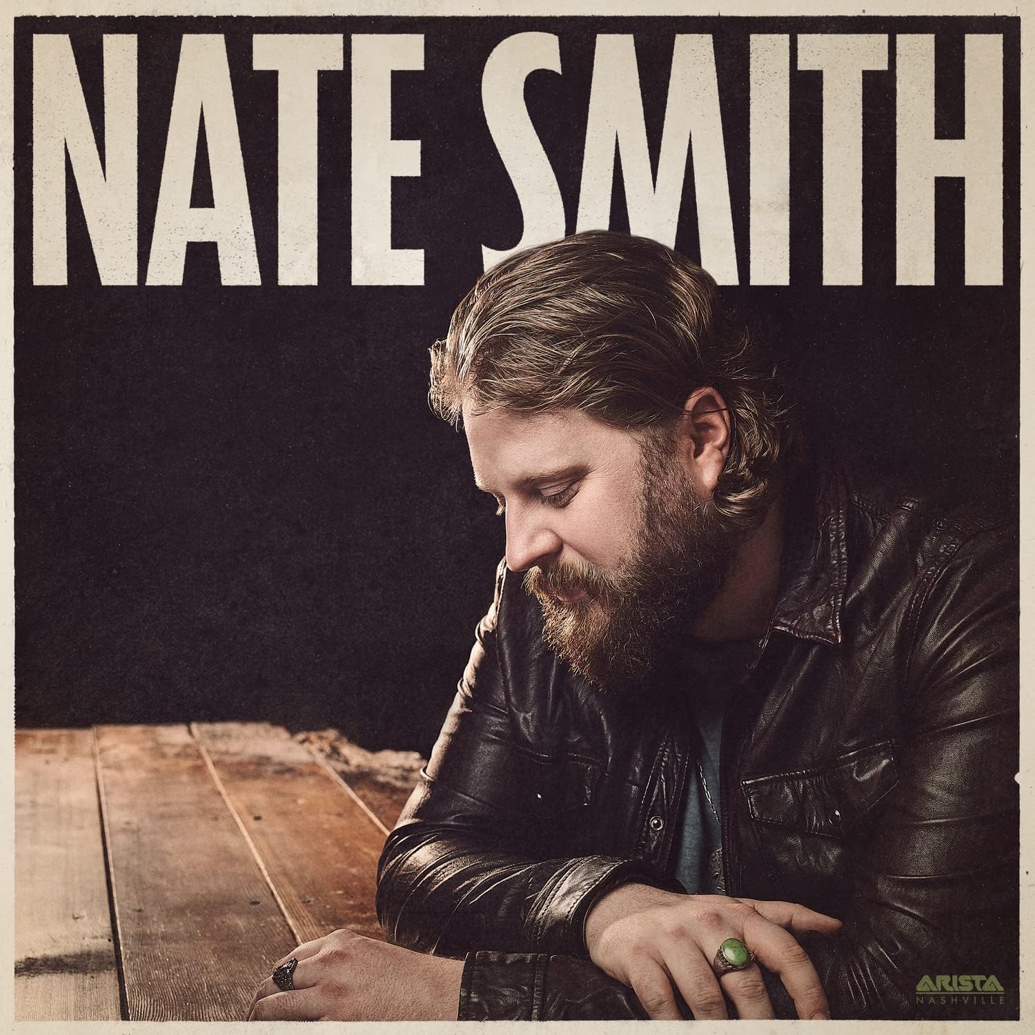 Nate Smith – Nate Smith (CD)