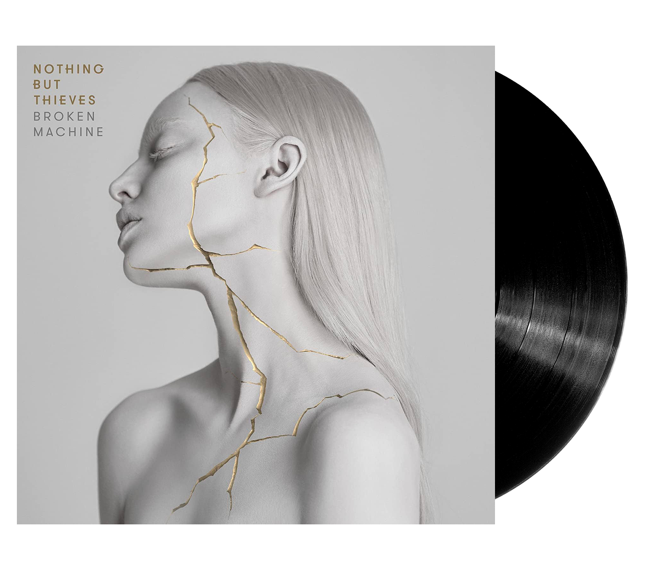 Nothing But Thieves – Broken Machine (LP)