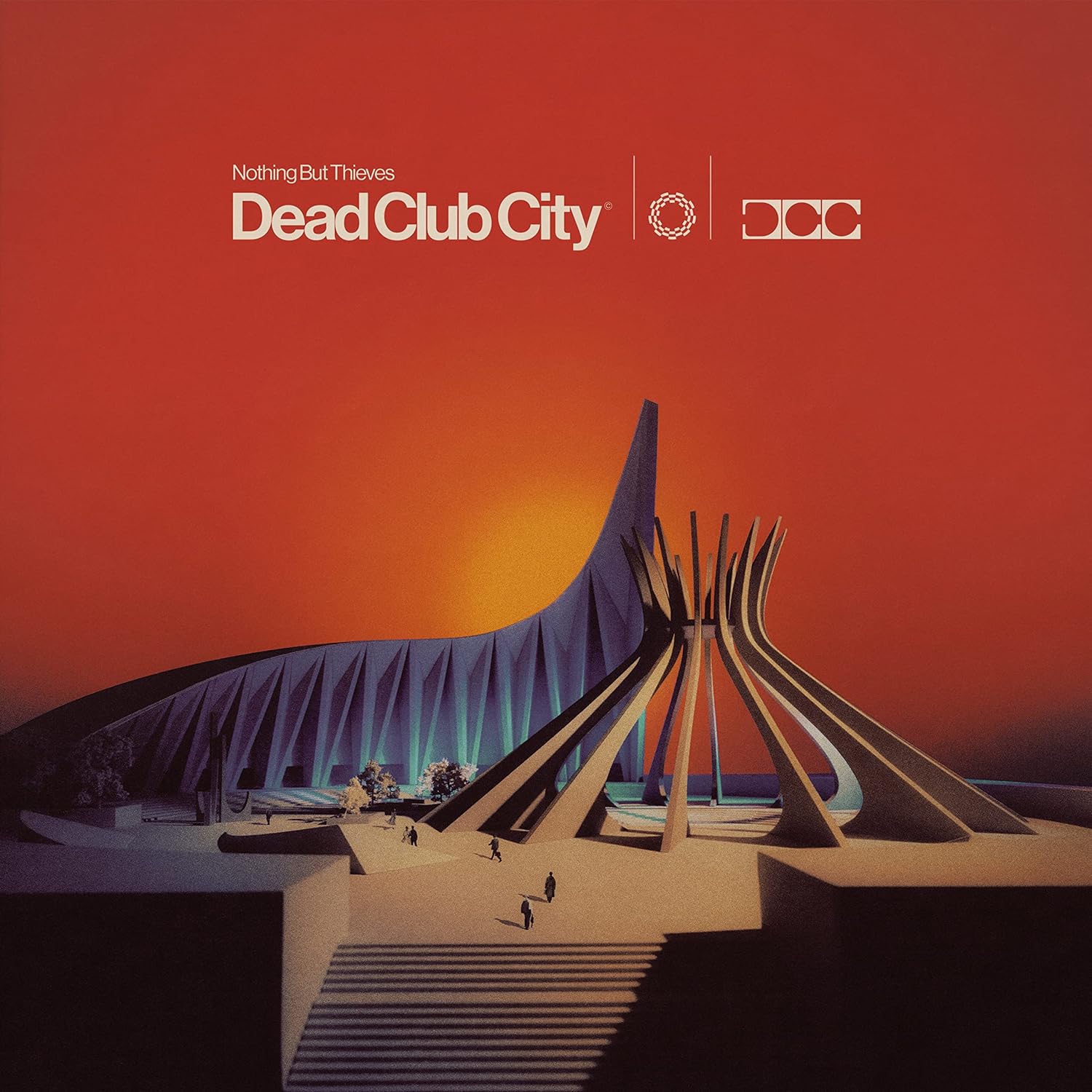 Nothing But Thieves – Dead Club City (CD)