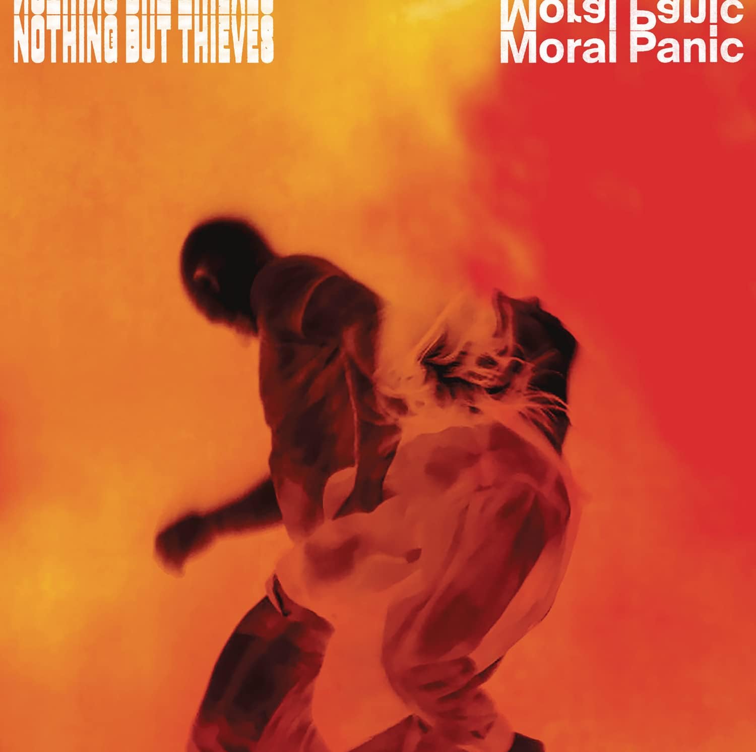 Nothing But Thieves – Moral Panic (CD)