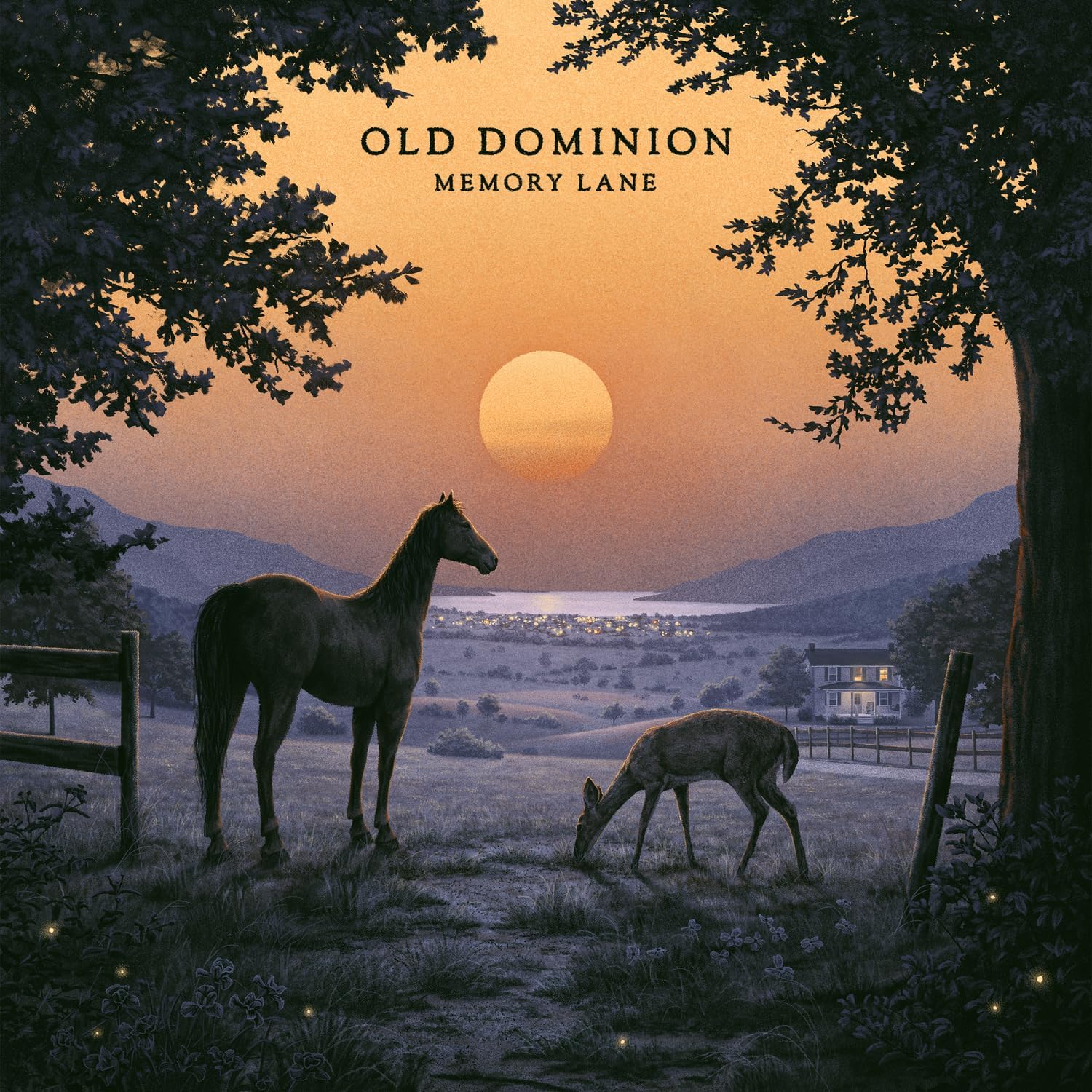 Old Dominion – Memory Lane (CD)