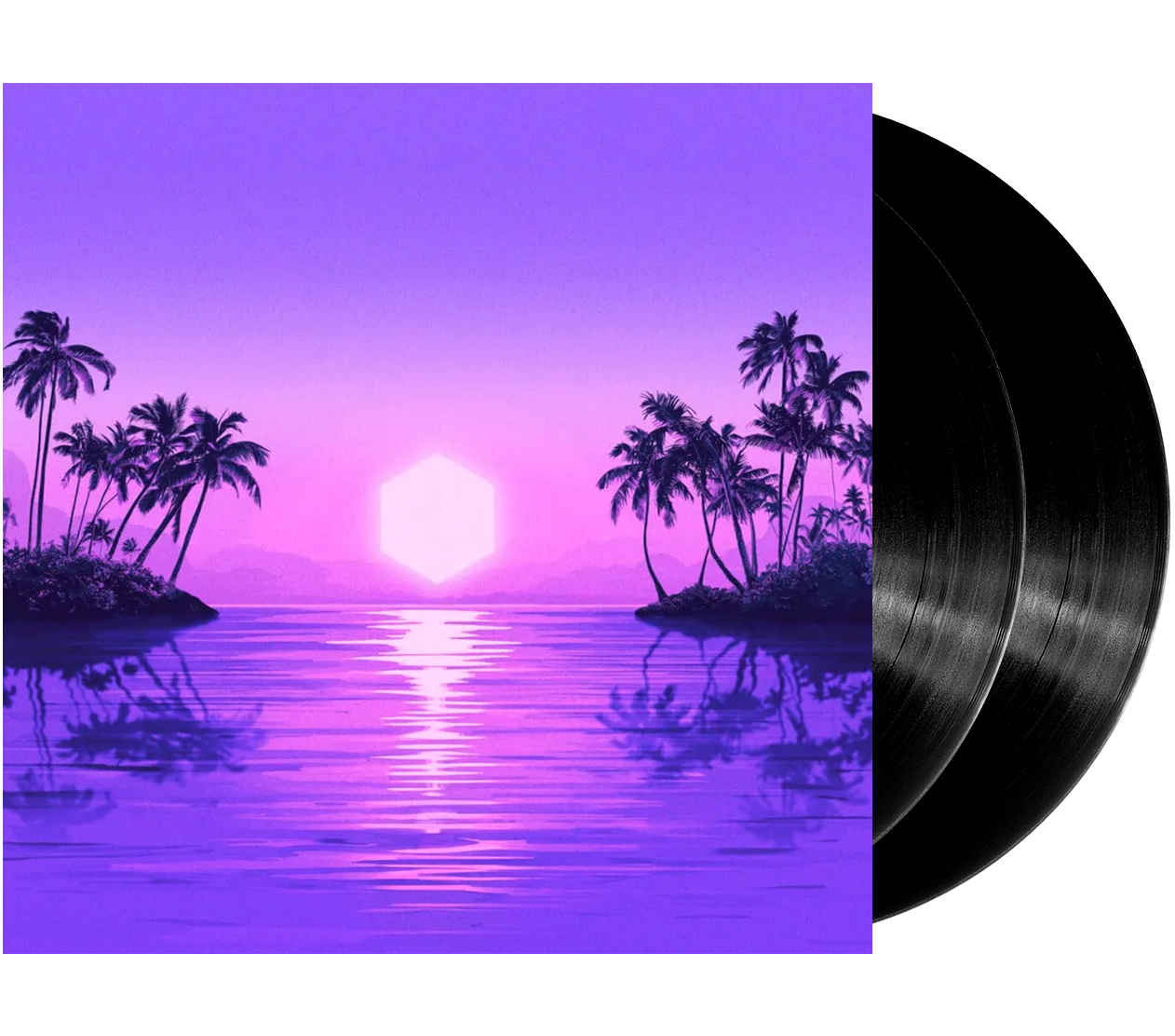 Purple Disco Machine – PARADISE (LP)