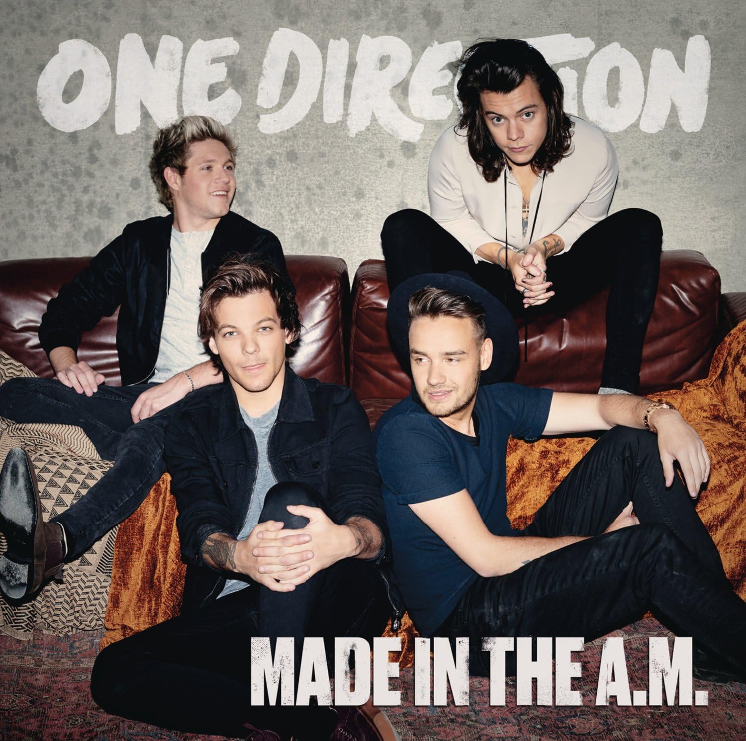 One Direction – Made In The A.M. (CD)