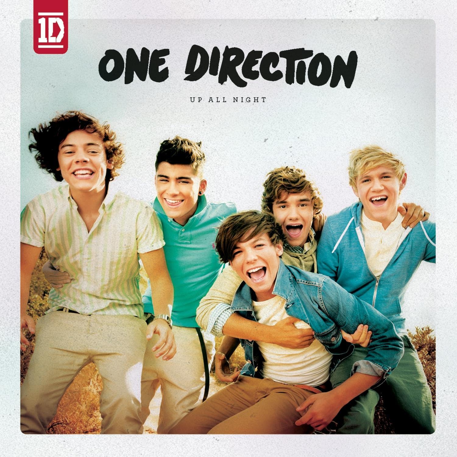 One Direction – Up All Night (CD)