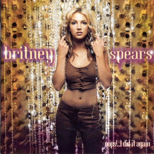 Oops! I Did It Again - The Best Of Britney Spears (CD)