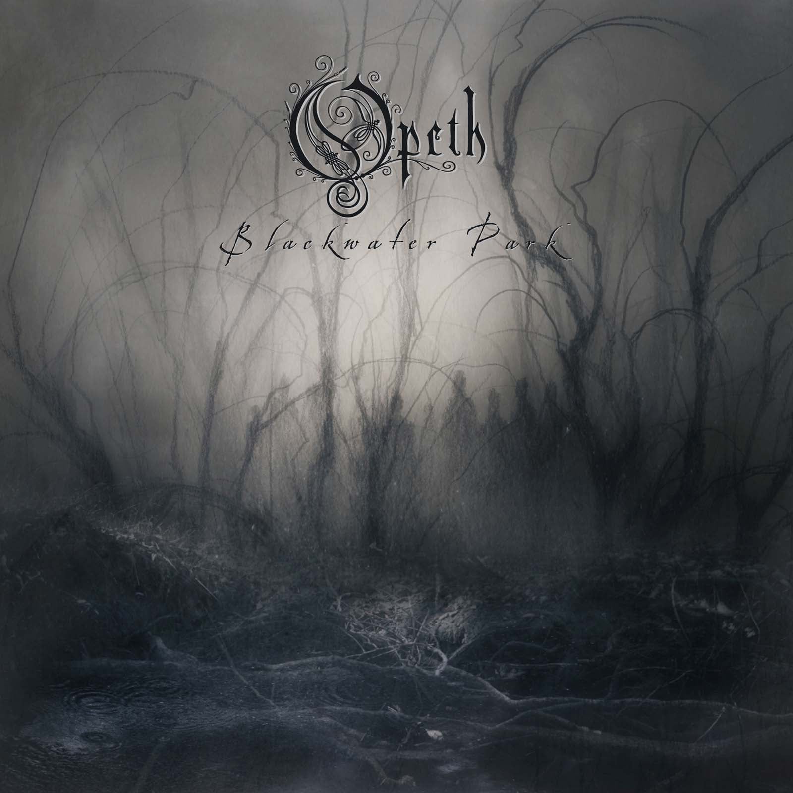 Opeth – Blackwater Park (20th Anniversary Edition) (CD)