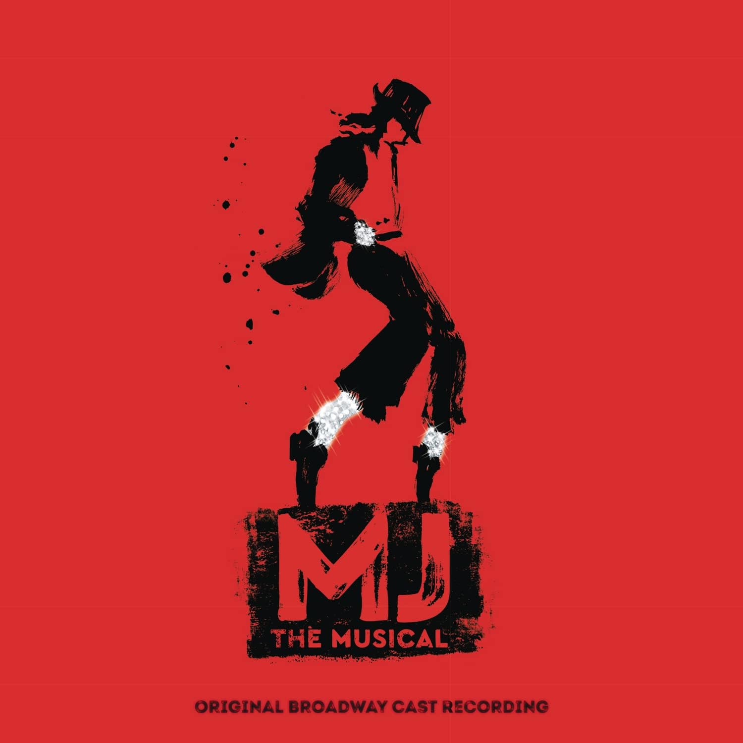 Original Broadway Cast Recording – MJ the Musical - Original Broadway Cast Recording (CD)