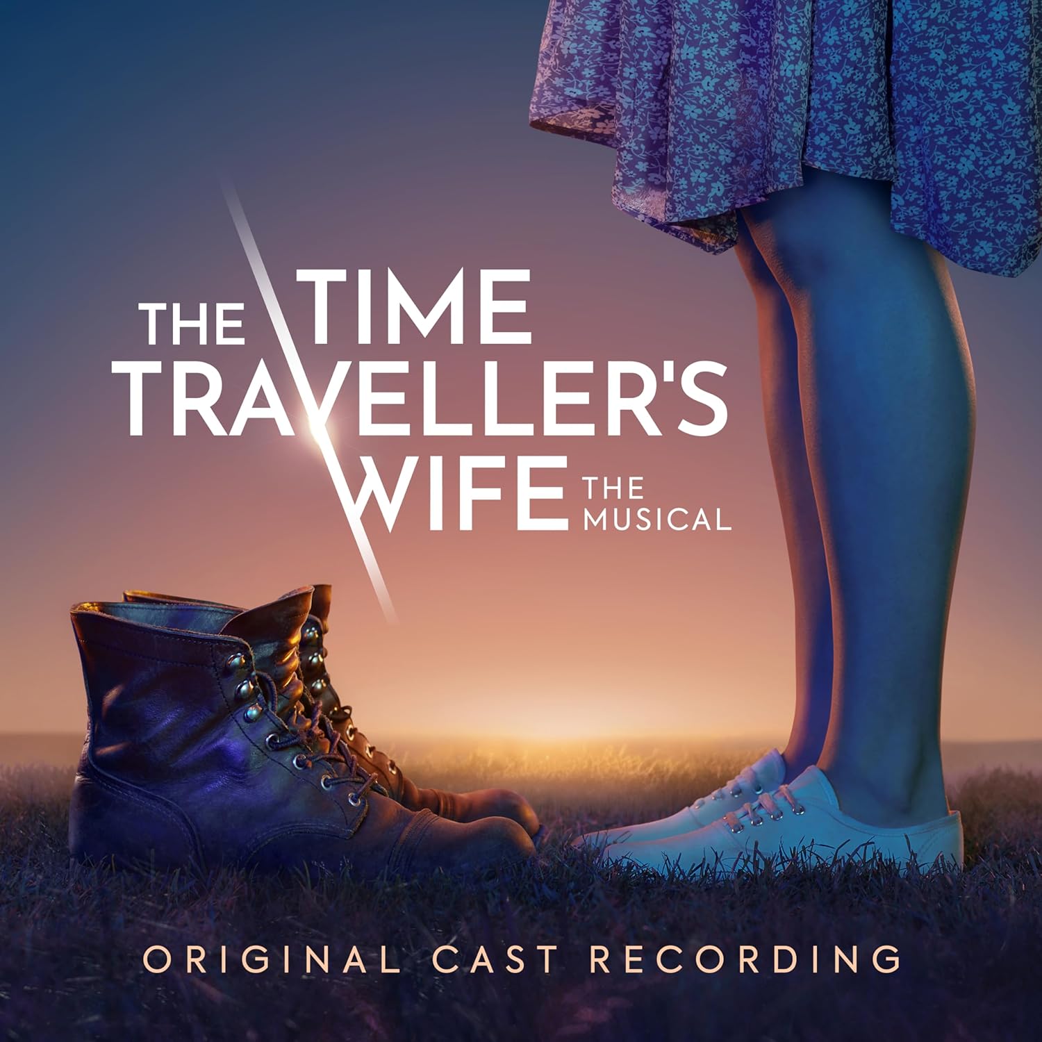 Original Cast of The Time Traveller's Wife The Musical – The Time Traveller's Wife The Musical (Original Cast Recording) (CD)