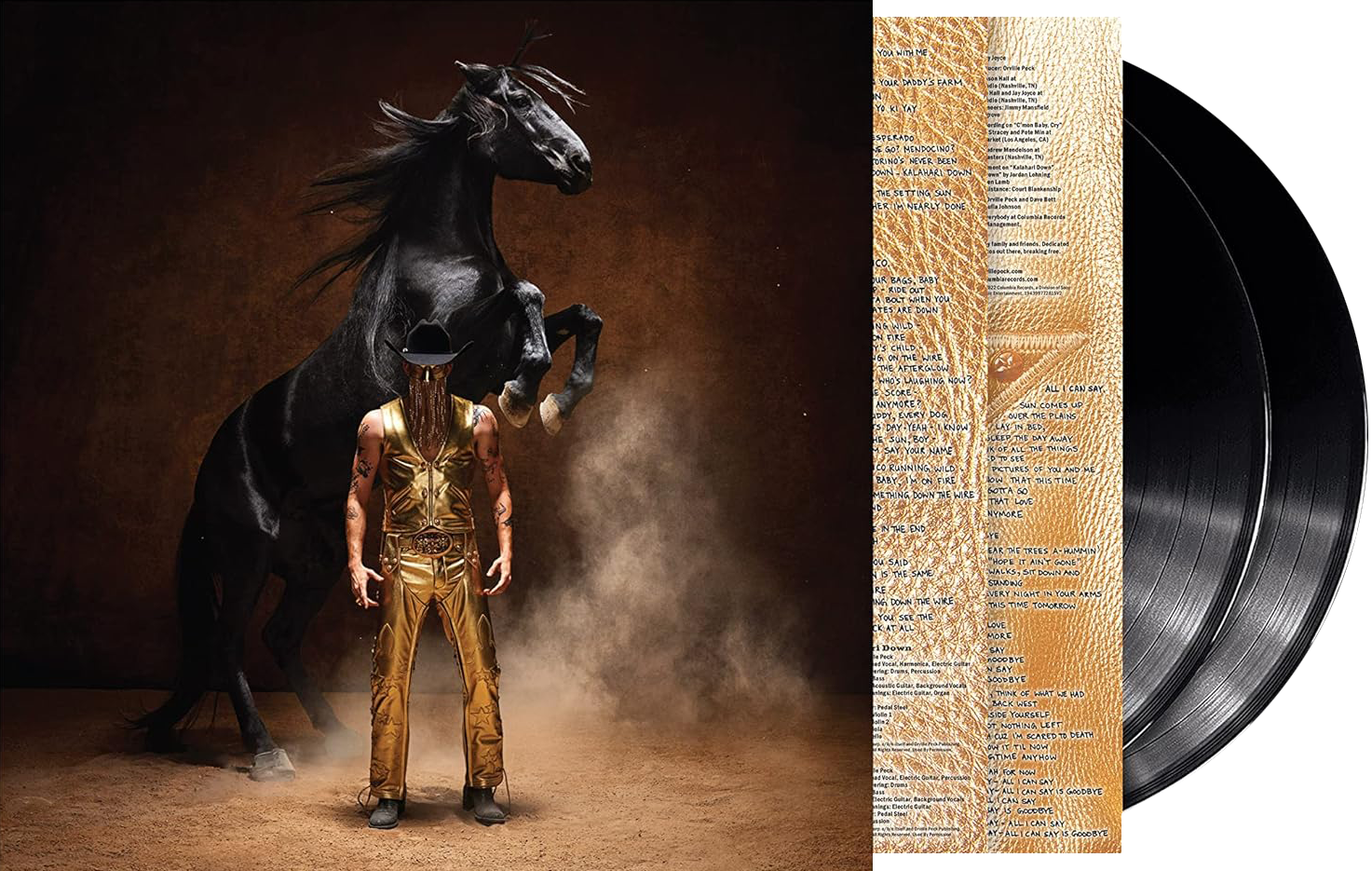 Orville Peck – Bronco (2LP)