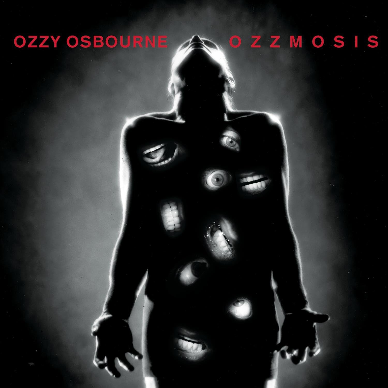 Ozzy Osbourne – Ozzmosis (CD)