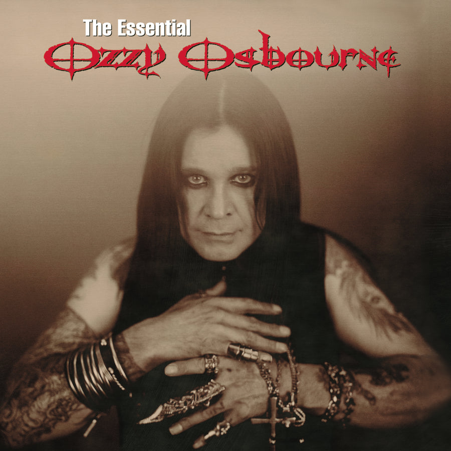 Ozzy Osbourne – The Essential Ozzy Osbourne (2CD)