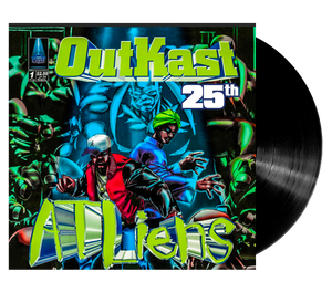 ATLiens (25th Anniversary Deluxe Edition) (4LP Boxset)