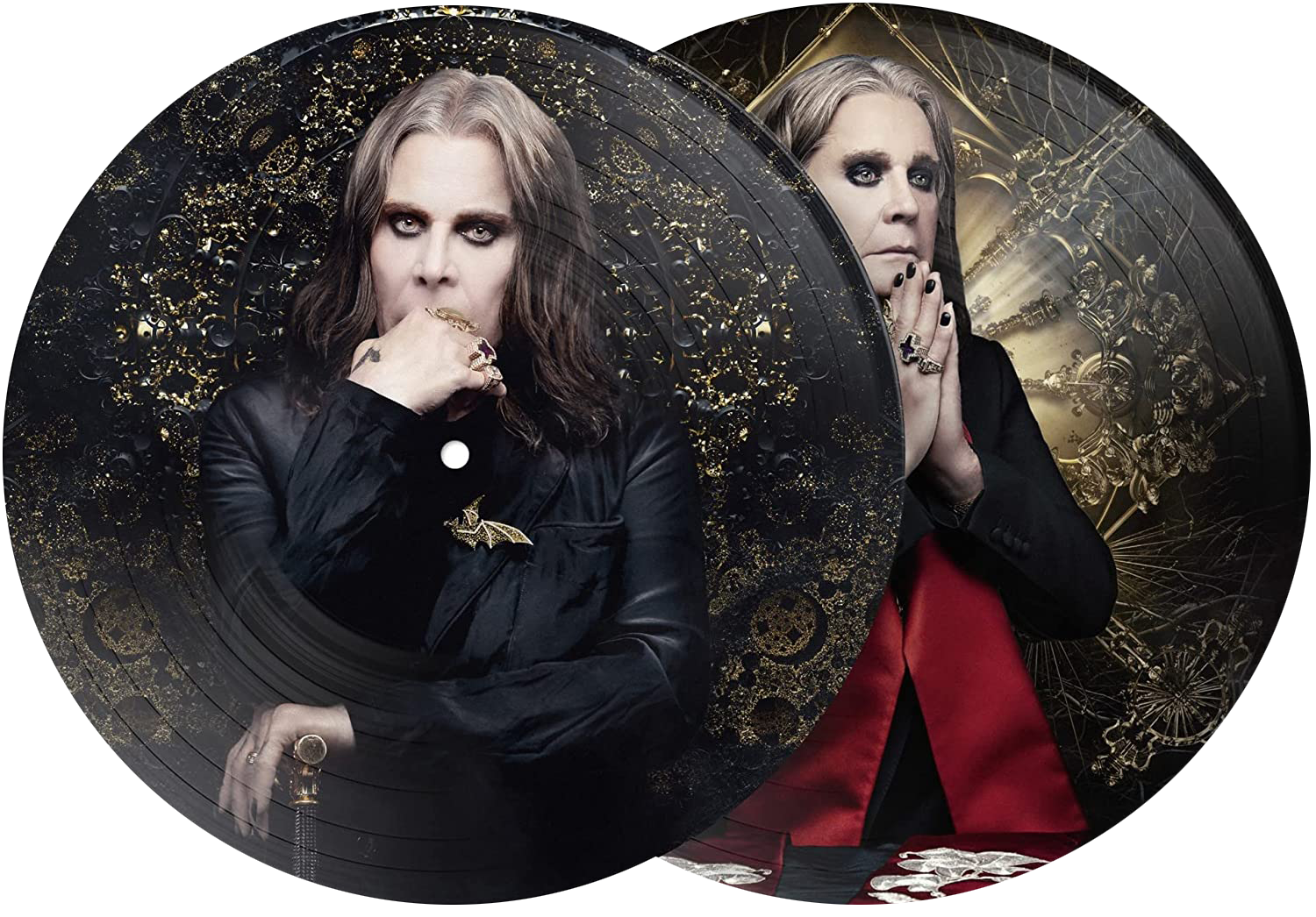 Ozzy Osbourne – Patient Number 9 (Double Picture Disc)