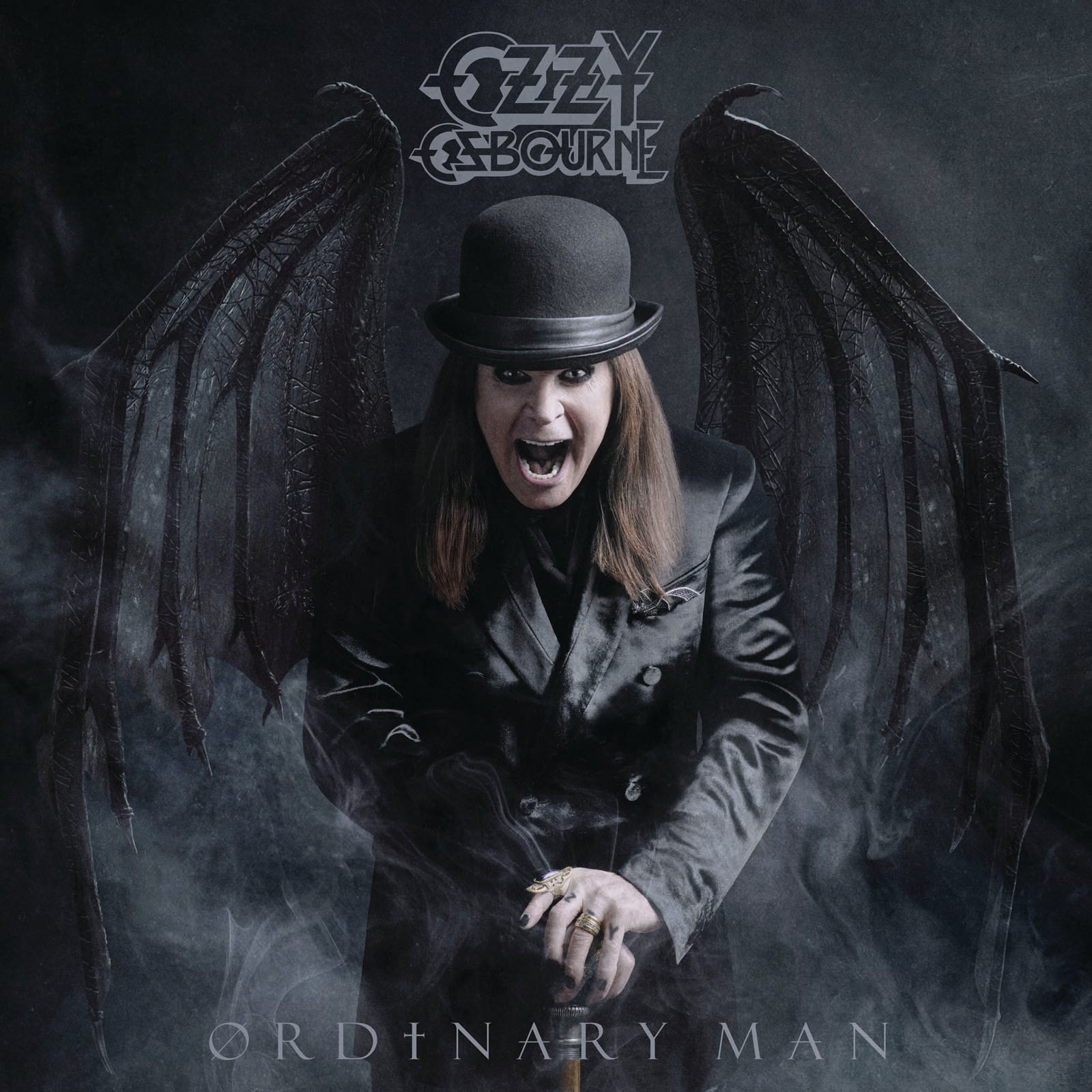 Ozzy Osbourne – Ordinary Man (CD)