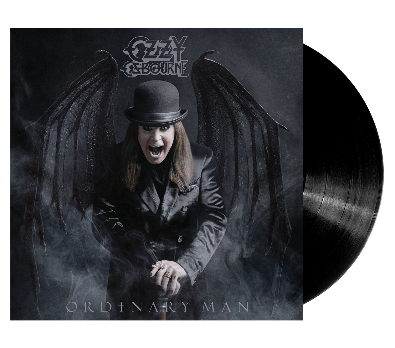 Ozzy Osbourne – Ordinary Man (LP)