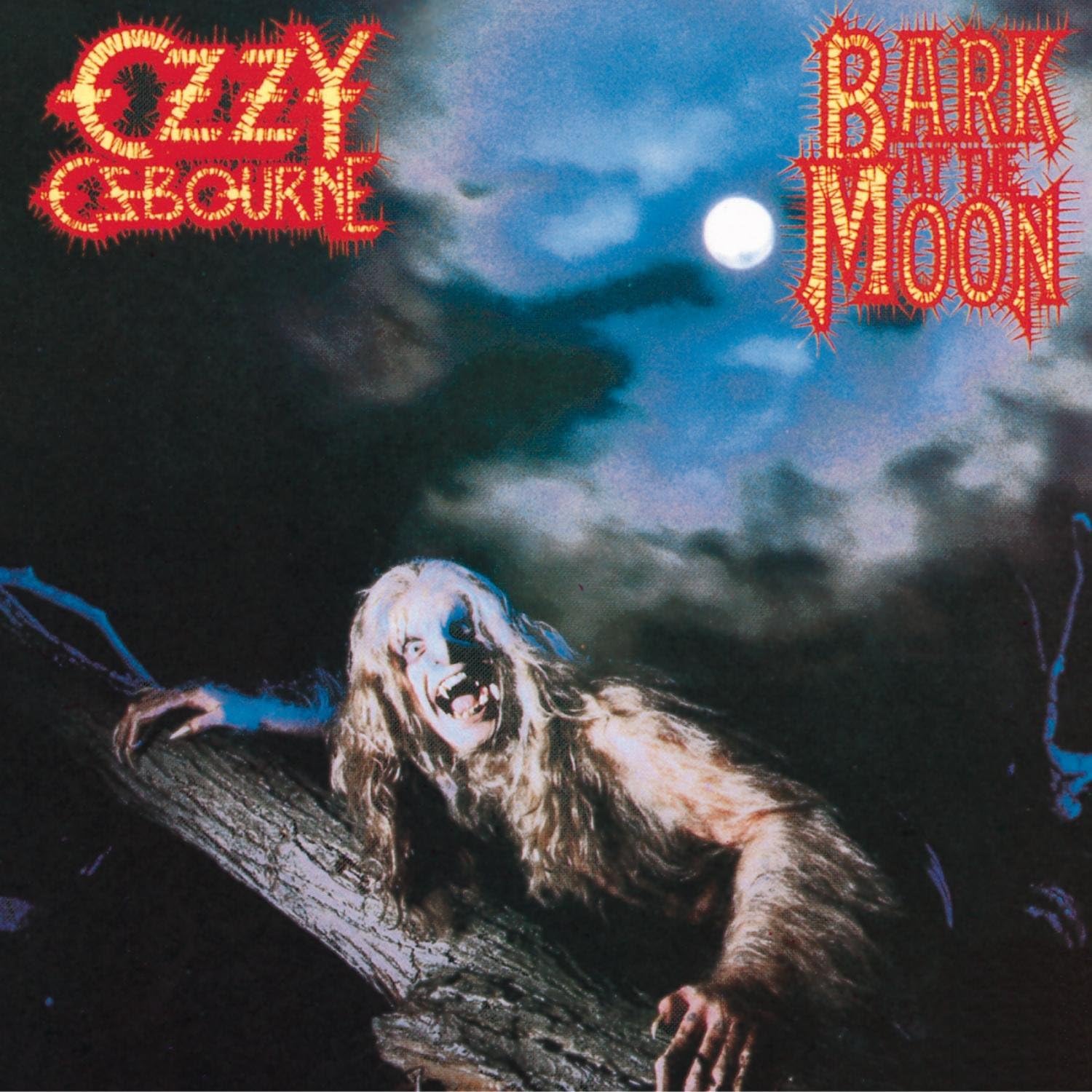 Ozzy Osbourne – Bark At the Moon (CD)