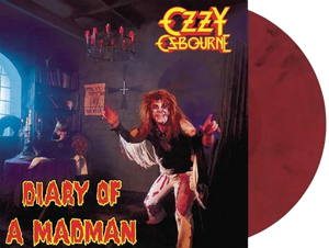 Diary of a Madman (Red Swirl LP)