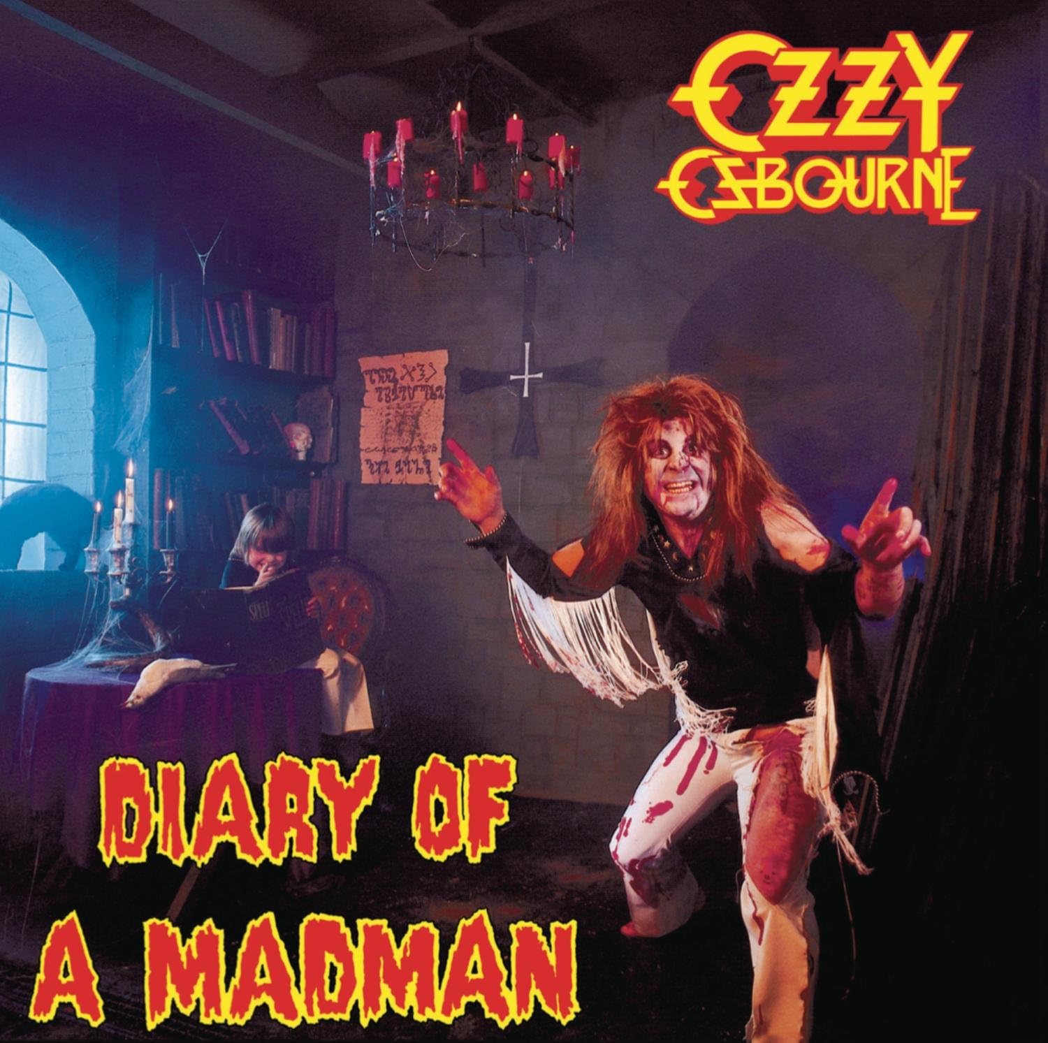 Ozzy Osbourne – Diary of a Madman (CD)