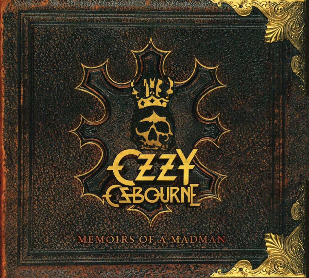 Ozzy Osbourne – Memoirs of a Madman (CD)