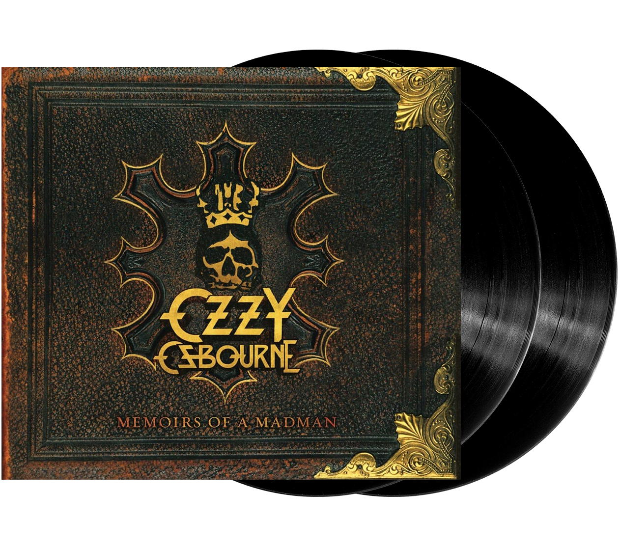 Ozzy Osbourne – Memoirs of a Madman (2LP)