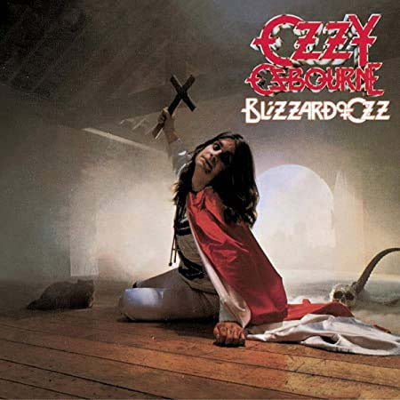 Ozzy Osbourne – Blizzard of Ozz (Expanded Edition) (CD)