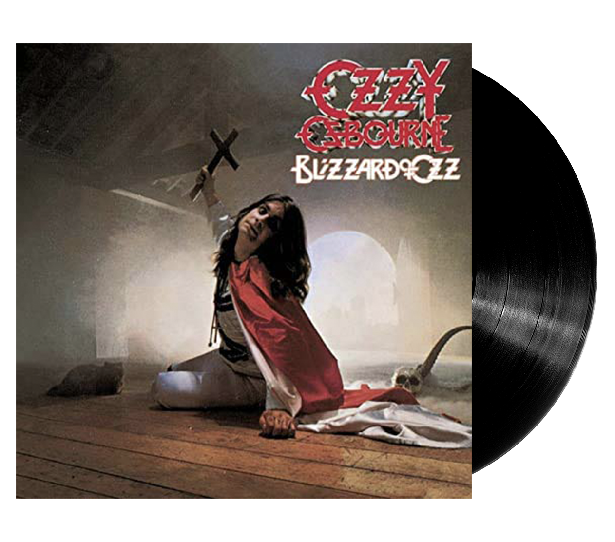 Ozzy Osbourne – Blizzard Of Ozz (LP)