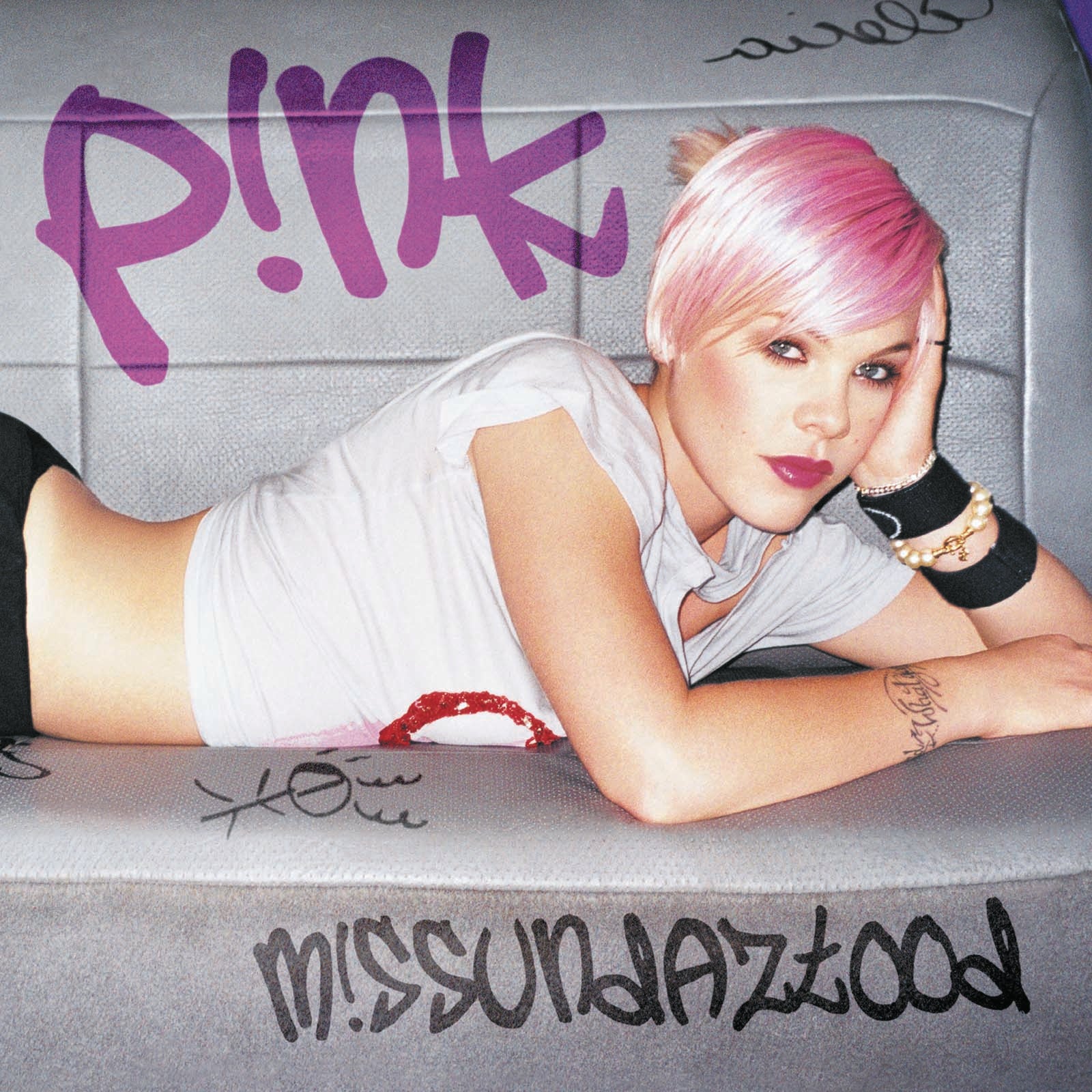 P!NK – M!ssundaztood (CD)